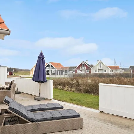 Feriehus Strandgardsvej V